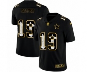 Men's Dallas Cowboys #19 Amari Cooper Black Jesus Faith Limited Football Jersey