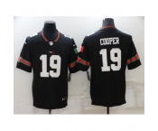 Men's Dallas Cowboys #19 Amari Cooper Black Mexico Limited Player Jersey