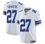 Men's Dallas Cowboys #27 Miles Sanders White 2025 Vapor Untouchable Limited Football Stitched Jersey