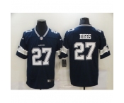 Men's Dallas Cowboys #27 Trevon Diggs Nike Limited Jersey