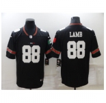 Men's Dallas Cowboys #88 CeeDee Lamb Black Mexico Limited Player Jersey