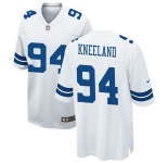 Mens Dallas Cowboys #94 Marshawn Kneeland Vapor Untouchable Limited Football Stitched Jersey