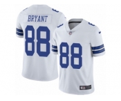 Men's Nike Dallas Cowboys #88 Dez Bryant Limited White NFL Jersey