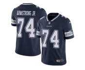 Nike Dallas Cowboys #74 Dorance Armstrong Jr. Navy Blue Team Color Men Stitched NFL Vapor Untouchable Limited Jersey