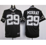 nike nfl jerseys dallas cowboys #29 murray black[nike limited]