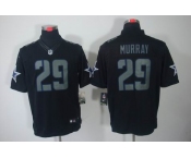 nike nfl jerseys dallas cowboys #29 murray black[nike limited]