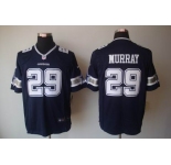 nike nfl jerseys dallas cowboys #29 murray blue[nike limited]