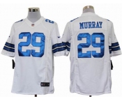 nike nfl jerseys dallas cowboys #29 murray white[nike limited]