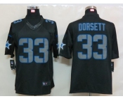 nike nfl jerseys dallas cowboys #33 dorsett black[nike limited]