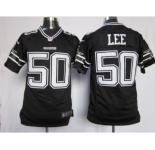 nike nfl jerseys dallas cowboys #50 lee black[nike limited]