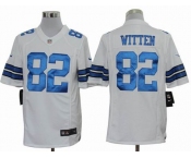 nike nfl jerseys dallas cowboys #82 witten white[nike limited]
