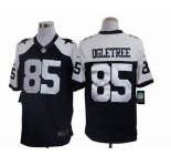 nike nfl jerseys dallas cowboys #85 ogletree blue[nike limited throwback]