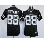 nike nfl jerseys dallas cowboys #88 bryant black[nike limited]