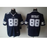 nike nfl jerseys dallas cowboys #88 bryant blue[nike limited]