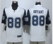 nike nfl jerseys dallas cowboys #88 bryant white[Limited throwback][bryant]