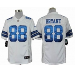 nike nfl jerseys dallas cowboys #88 bryant white[nike limited]