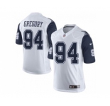 nike nfl jerseys dallas cowboys #94 gregory white[Limited throwback][gregory]