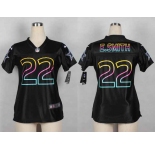 nike women nfl jerseys dallas cowboys #22 e.smith black[nike fashion]
