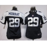 nike women nfl jerseys dallas cowboys #29 murray blue thankgivings[nike]