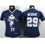 nike women nfl jerseys dallas cowboys #29 murray blue[portrait fashion]