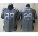 nike women nfl jerseys dallas cowboys #29 murray grey[Elite drift fashion]