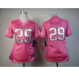 nike women nfl jerseys dallas cowboys #29 murray pink[nike love's]