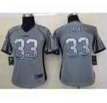 nike women nfl jerseys dallas cowboys #33 tony dorsett grey[Elite drift fashion]