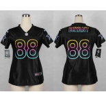 nike women nfl jerseys dallas cowboys #88 dez bryant black[nike fashion]