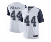 Youth Nike Dallas Cowboys #44 Robert Newhouse Limited White Rush NFL Jersey