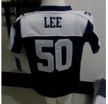 nike kids nfl jerseys dallas cowboys #50 lee blue[nike]