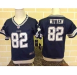 nike kids nfl jerseys dallas cowboys #82 witten blue-1[nike]