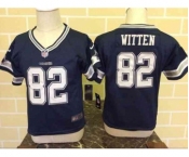 nike kids nfl jerseys dallas cowboys #82 witten blue-1[nike]