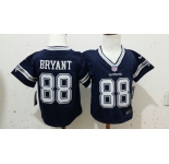 nike kids nfl jerseys dallas cowboys #88 bryant blue[nike]