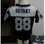 nike kids nfl jerseys dallas cowboys #88 dez bryant blue[nike]