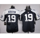 nike youth nfl jerseys dallas cowboys #19 austin blue thankgivings[nike]