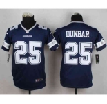 nike youth nfl jerseys dallas cowboys #25 dunbar blue[nike]