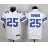nike youth nfl jerseys dallas cowboys #25 dunbar white[nike]