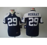 nike youth nfl jerseys dallas cowboys #29 murray blue[nike limited throwback]