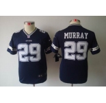 nike youth nfl jerseys dallas cowboys #29 murray blue[nike limited]