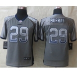nike youth nfl jerseys dallas cowboys #29 murray grey[Elite drift fashion]