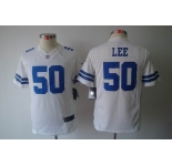 nike youth nfl jerseys dallas cowboys #50 lee white[nike limited]