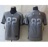 nike youth nfl jerseys dallas cowboys #82 jason witten grey[Elite drift fashion]