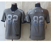 nike youth nfl jerseys dallas cowboys #82 jason witten grey[Elite drift fashion]