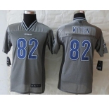 nike youth nfl jerseys dallas cowboys #82 jason witten grey[nike vapor]