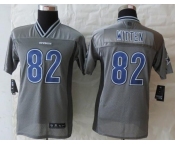 nike youth nfl jerseys dallas cowboys #82 jason witten grey[nike vapor]