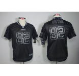 nike youth nfl jerseys dallas cowboys #82 witten black[nike lights out]