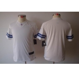 nike youth nfl jerseys dallas cowboys blank white[nike limited]