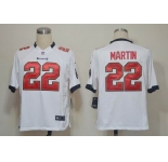nike nfl jerseys tampa bay buccaneers #22 martin white[game]