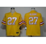 nike nfl jerseys tampa bay buccaneers #27 blount yellow[game]