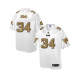 nike nfl jerseys tampa bay buccaneers #34 sims Pro Line White[game]